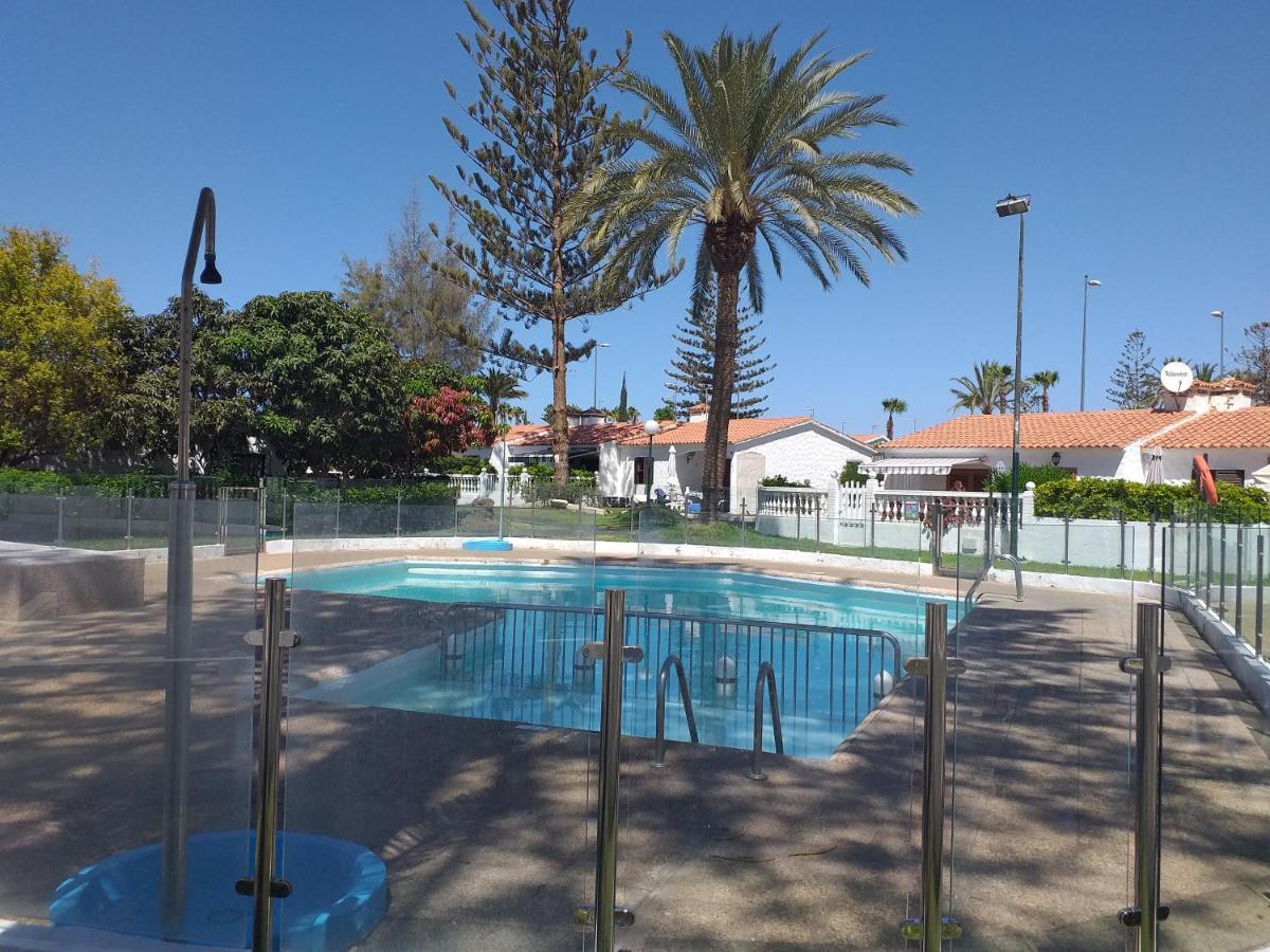 Santa Barbara by Placida Mar Playa del Inglés Exterior foto