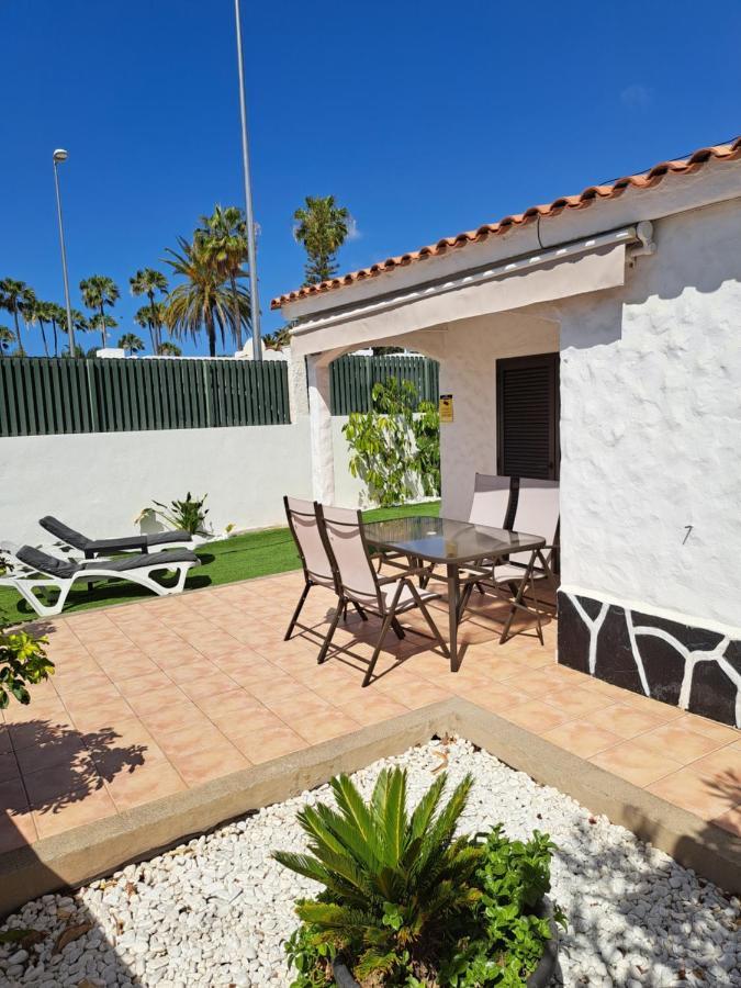 Santa Barbara by Placida Mar Playa del Inglés Exterior foto